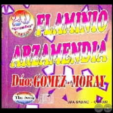 20 GRANDES XITOS - FLAMINIO ARZAMENDIA - Do GMEZ MORAY